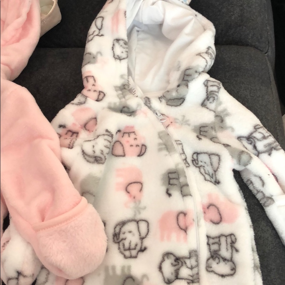Pair of onsies